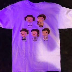 Star Wars  t shirt short sleeves